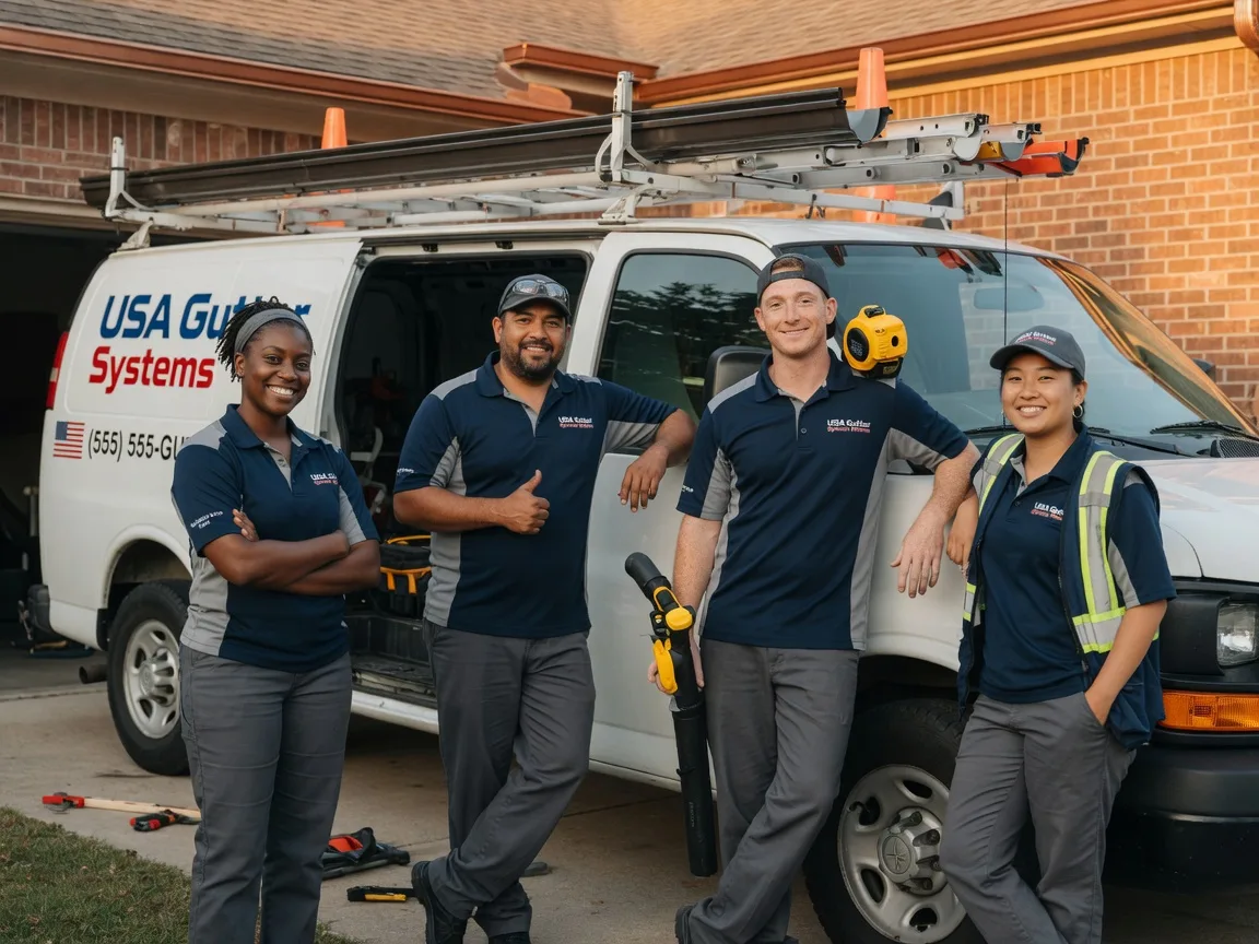 Gutter Installation company in Cumbola, PA