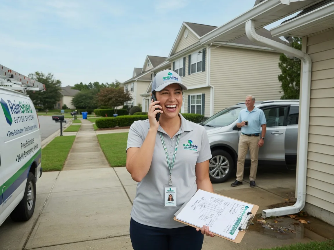 Gutter Installation Cumbola, PA FAQs